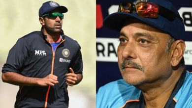 'When three or four countries compete, teams like Ireland won't have the chance to compete'-Ravichandran Ashwin does not agree with Ravi Shastri's views on Test cricket