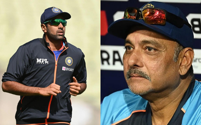 'When three or four countries compete, teams like Ireland won't have the chance to compete'-Ravichandran Ashwin does not agree with Ravi Shastri's views on Test cricket