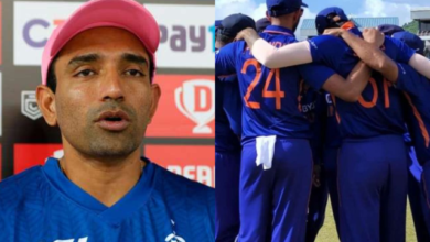 'It would be unfair to the younger players'-Robin Uthappa names the two players who should play in the final ODI against Zimbabwe