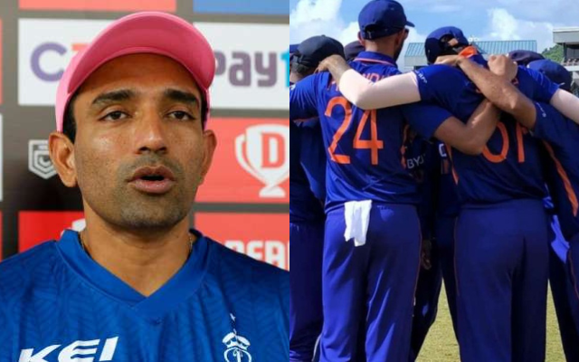 'It would be unfair to the younger players'-Robin Uthappa names the two players who should play in the final ODI against Zimbabwe