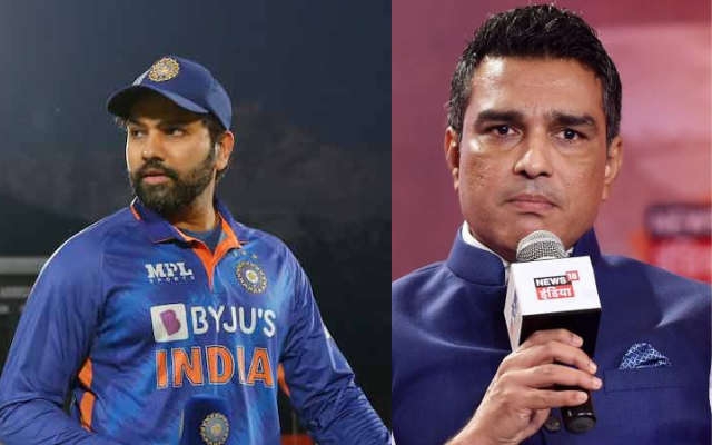 'This one is difficult, and extremely challenging'-Sanjay Manjrekar answers to the question of who will be India's top in T20I's