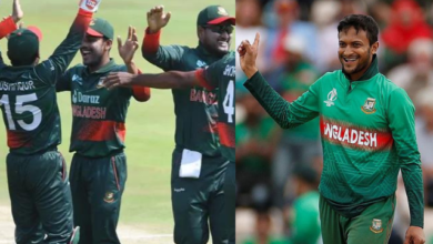 'I do not have any objectives'-Shakib Al Hasan talks about Bangladesh's plan after becoming the T20I captain