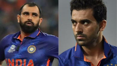 'They have the ability to take wickets with the new ball'-Saba Karim wants Mohammed Shami and Deepak Chahar for the ICC World T20 2022