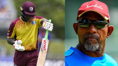 'The most important thing is that we need to bat in a certain pattern'-West Indies head coach Phil Simmons outlines the improvements that his team has to make