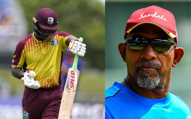 'The most important thing is that we need to bat in a certain pattern'-West Indies head coach Phil Simmons outlines the improvements that his team has to make