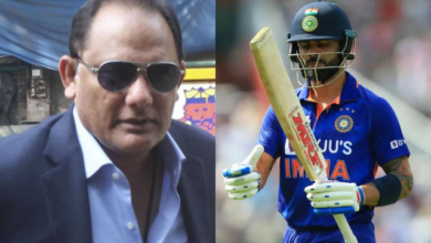 'Let them just go ahead and play with no speculations'-Mohammed Azharuddin comes out in support of Virat Kohli ahead of the Asia Cup 2022