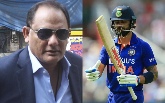 'Let them just go ahead and play with no speculations'-Mohammed Azharuddin comes out in support of Virat Kohli ahead of the Asia Cup 2022