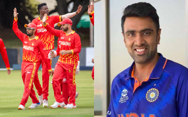 'It would be excellent for their cricket'-Ravi Ashwin reveals how Zimbabwe Cricket can flourish