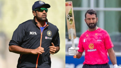 'Will the Indian Premier League franchises consider this'-Ravichandran Ashwin heaps praise on Cheteshwar Pujara for his recent performances for Sussex