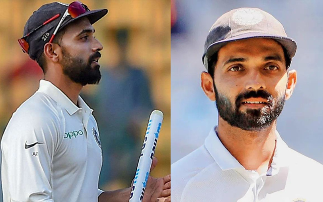 'Right now, my focus is on the Duleep Trophy and doing well for the West zone team'-Ajinkya Rahane talks about making a comeback to the Indian team for Test cricket