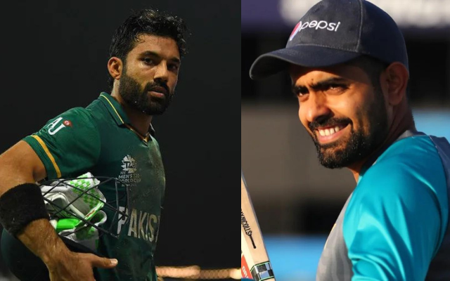 'These two openers are not going to win you tournaments'-Aaqib Javed is not in favour of Pakistan using Babar Azam and Mohammad Rizwan as their T20I openers