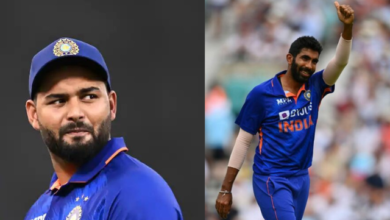 Twitter reacts as Jasprit Bumrah and Rishabh Pant miss out in the playing XI in the first T20I against Australia