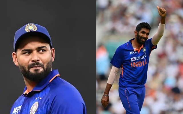 Twitter reacts as Jasprit Bumrah and Rishabh Pant miss out in the playing XI in the first T20I against Australia