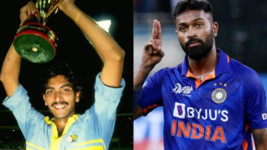 'Yes, I think he could do what Ravi Shastri did in 1985'-Sunil Gavaskar feels that Hardik Pandya could turn out to be like Ravi Shastri of the 1985 World Championship Of Cricket