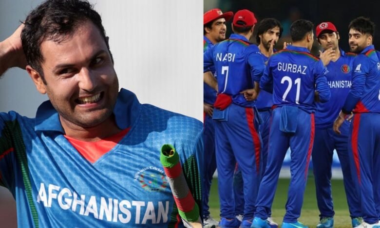 Mohammad Nabi To Lead As Afghanistan Announces Squad For The T20 World Cup 2022 6167