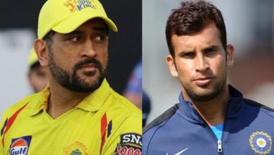 'If Dhoni had given me a chance, my cricket career would have been something else'-Ishwar Pandey feels that MS Dhoni did not give him the chance to crack it out in international cricket