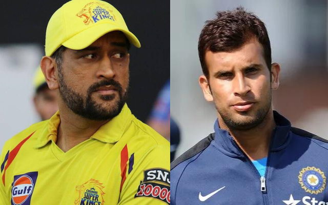 'If Dhoni had given me a chance, my cricket career would have been something else'-Ishwar Pandey feels that MS Dhoni did not give him the chance to crack it out in international cricket