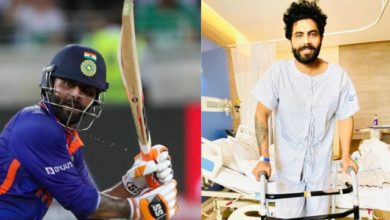 'The surgery was successful'-Ravindra Jadeja provides update regarding his comeback
