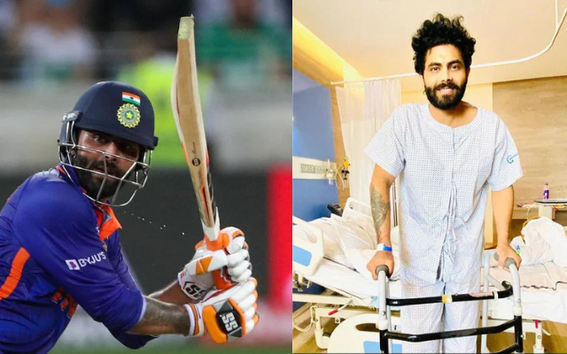 'The surgery was successful'-Ravindra Jadeja provides update regarding his comeback