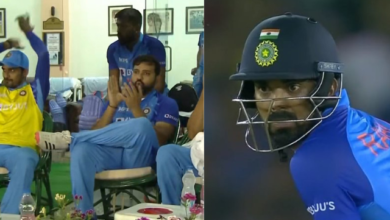'So, You see KL Rahul doesn't need to worry about the strike rates'-Twitter erupts as KL Rahul scored his 18th T20I fifty