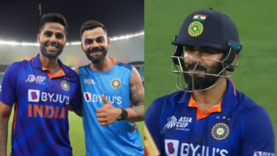 'I know that it is my responsibility to keep the innings stable and establish partnerships'-Virat Kohli talks about his responsibility in T20I cricket