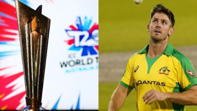 'It’s on the minor end of the [scale]'-Mitch Marsh feels that he will be fit on time for the ICC World T20 2022