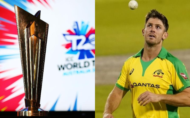 'It’s on the minor end of the [scale]'-Mitch Marsh feels that he will be fit on time for the ICC World T20 2022