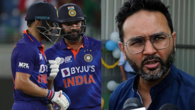 'It basically provides the correct equilibrium'-Parthiv Patel wants Virat Kohli and Rohit Sharma to open in the innings in the ICC World T20 2022