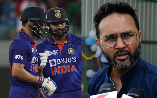 'It basically provides the correct equilibrium'-Parthiv Patel wants Virat Kohli and Rohit Sharma to open in the innings in the ICC World T20 2022