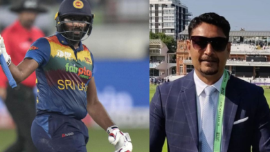 'I've always thought he was very talented'-Deep Dasgupta hails Bhanuka Rajapaksa as the most remarkable player in the Asia Cup 2022