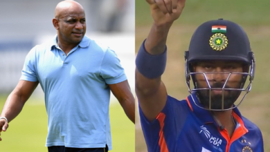 'I could not be more proud of him, he deserves all the credit'-Sanath Jayasuriya heaps praise on Hardik Pandya after his knock against Pakistan