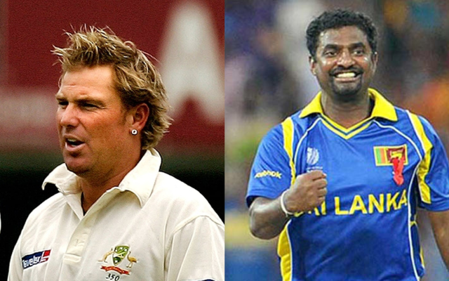 'I thought he was a greater player than I was'- Muttiah Muralidaran heaps praise on the late Shane Warne