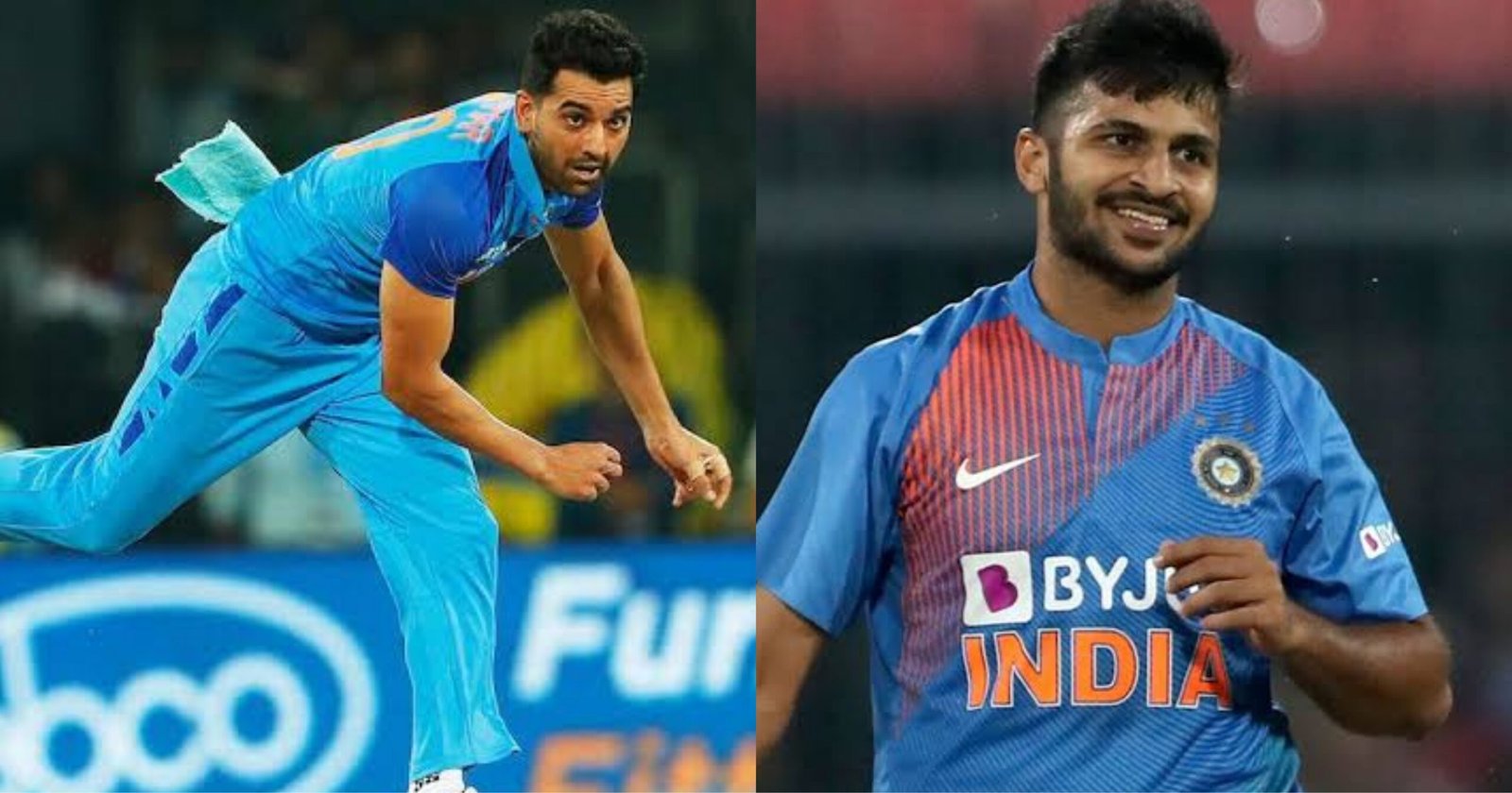 “deepak Chahar The Injury Machine,” Twitterati Reacts As Shardul Thakur 