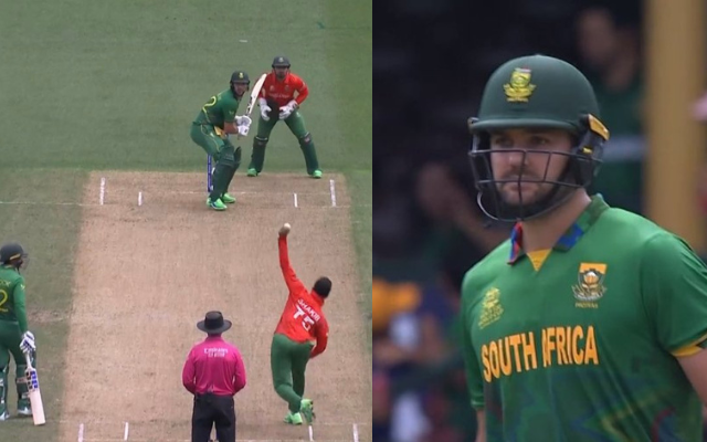 "Great comeback by Bangladesh, only 29 runs in the last 5 overs", Twitter reacts as Bangladesh need 206 to defeat South Africa