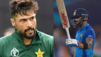 "Real gems always know the value of King Kohli", Twitter reacts as Mohammad Amir says that Virat Kohli is the best batsman of this generation