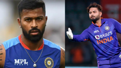 "Time for the finest comeback", Twitter reacts as Hardik Pandya will be the captain & Rishabh Pant will be the vice-captain for New Zealand T20 series