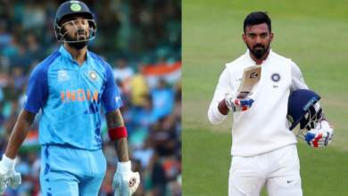 "Why is he then opening in the T20 World Cup?", Twitter reacts as Chetan Sharma says that KL Rahul is an important Test player for India