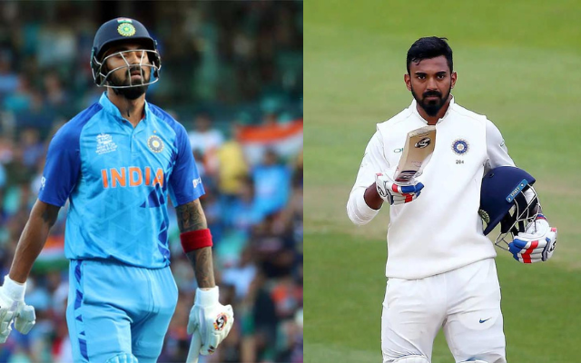 "Why is he then opening in the T20 World Cup?", Twitter reacts as Chetan Sharma says that KL Rahul is an important Test player for India