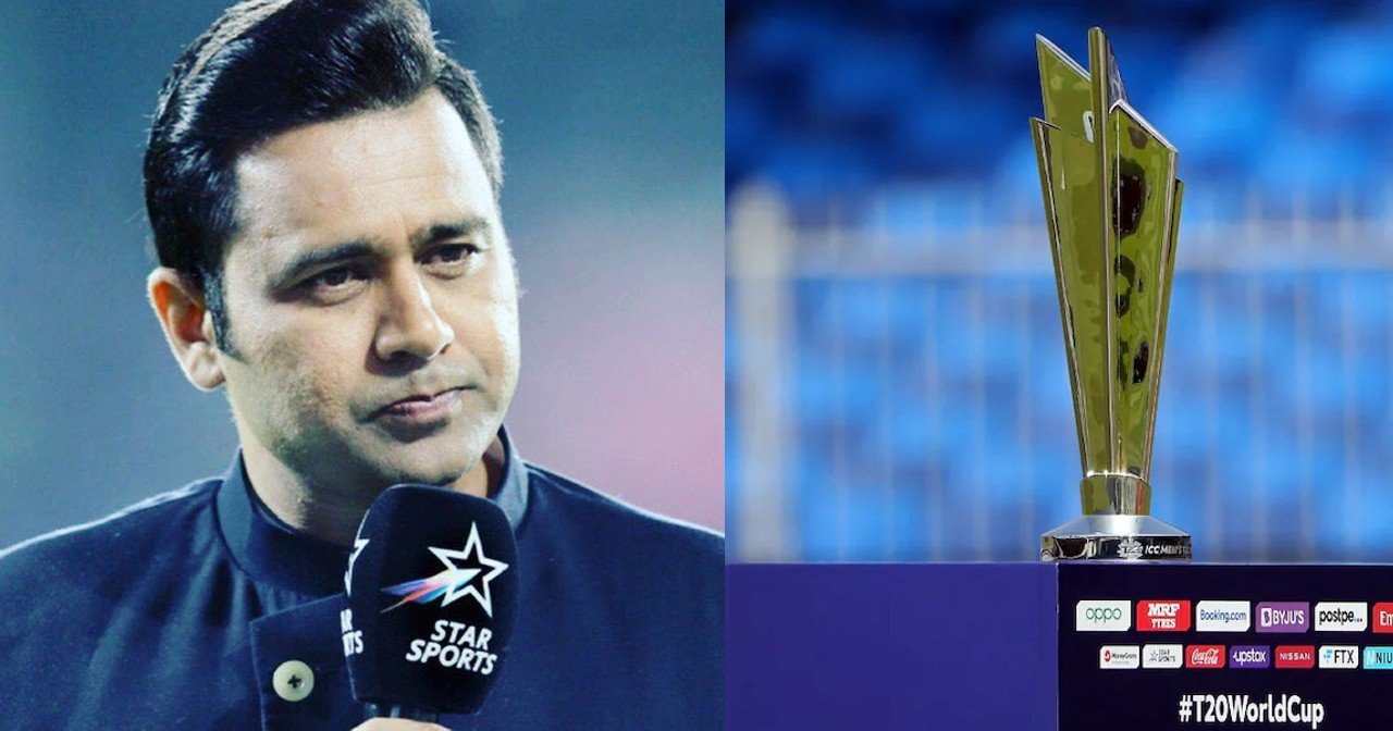 T20 World Cup 2022: Aakash Chopra Predicts Teams Who Will Qualify For ...