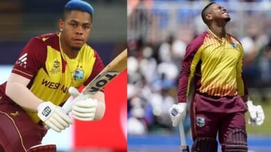 T20 World Cup 2022: Twitterati reacts hilariously as Shimron Hetmyer gets dropped from the tournament after missing flight