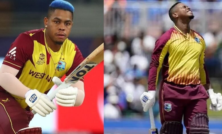 T20 World Cup 2022: Twitterati reacts hilariously as Shimron Hetmyer gets dropped from the tournament after missing flight