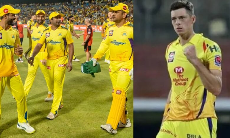 Chennai Super Kings release IPL 2023 Auctions