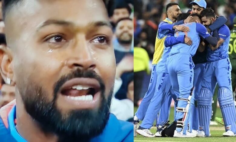 Hardik Pandya India Pakistan