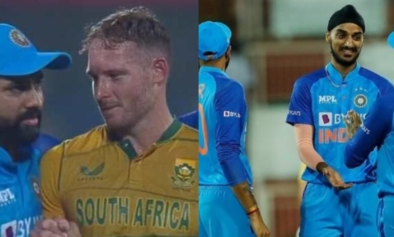 IND vs SA 2022