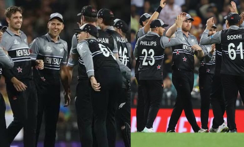 Australia vs New Zealand