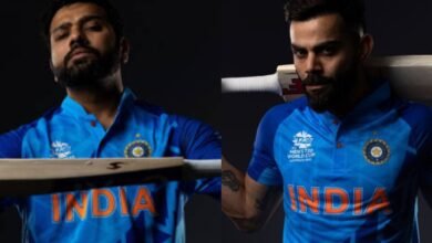 Virat Kohli and Rohit Sharma