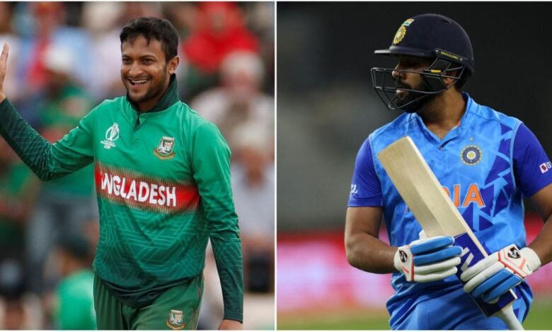 'Can't wait' - Twitter reacts as the timing for India's tour of Bangladesh has been unveiled