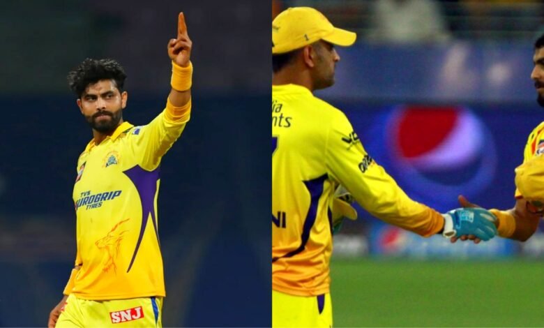 Ravindra Jadeja