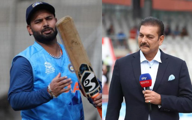 Ravi Shastri