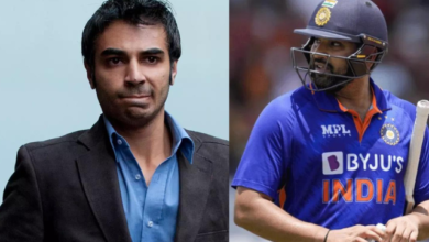 Rohit Sharma